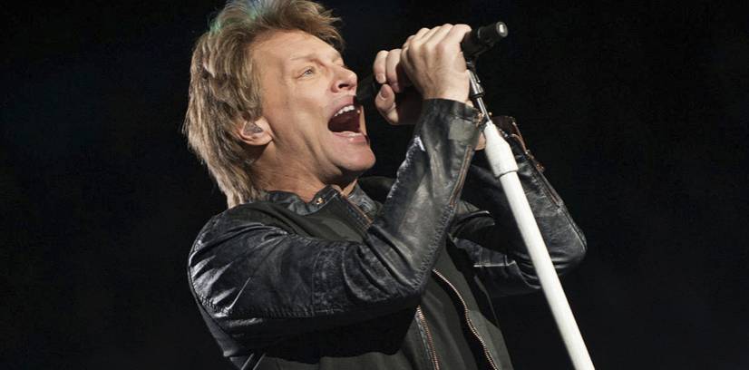 Cover Bon Jovi