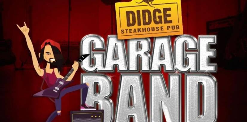 Didge Garage Band