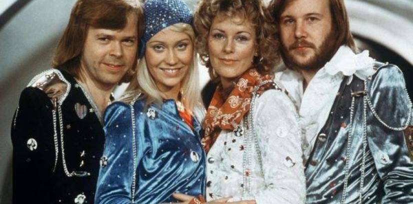 Especial Abba + Flashback