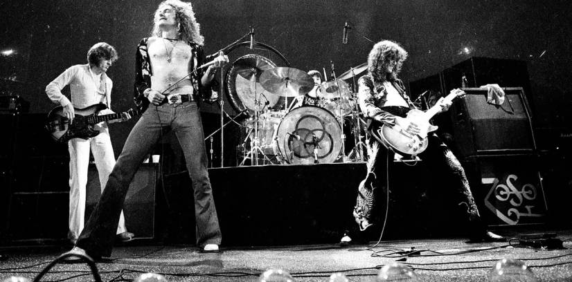 Led Zeppelin Tributo