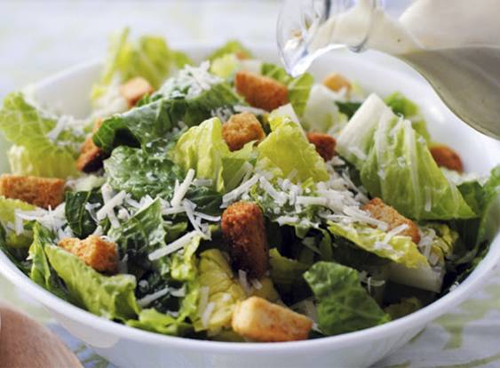 CAESAR SALAD