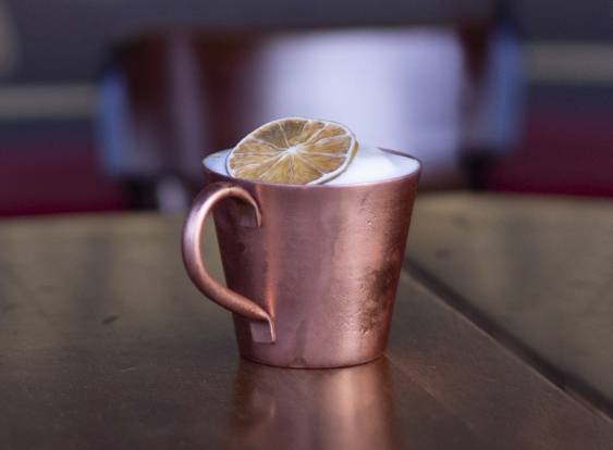 Moscow Mule