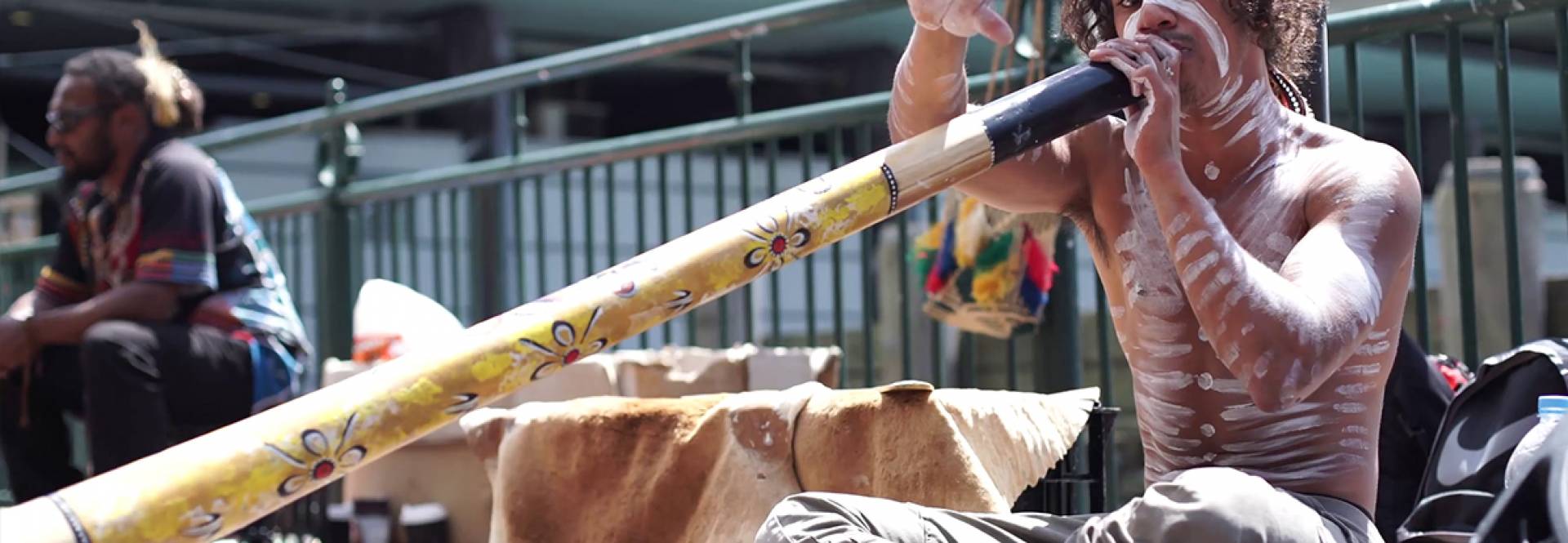 Didgeridoo: o instrumento que deu nome à nossa casa