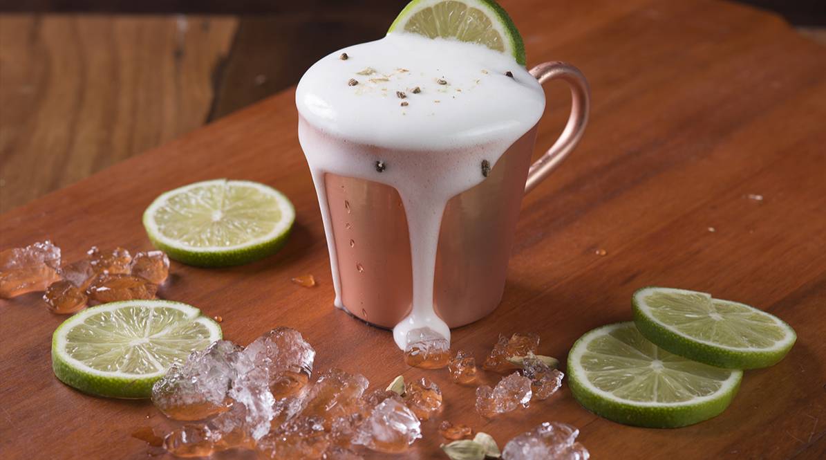 Moscow mule: nosso “drinque da canequinha”