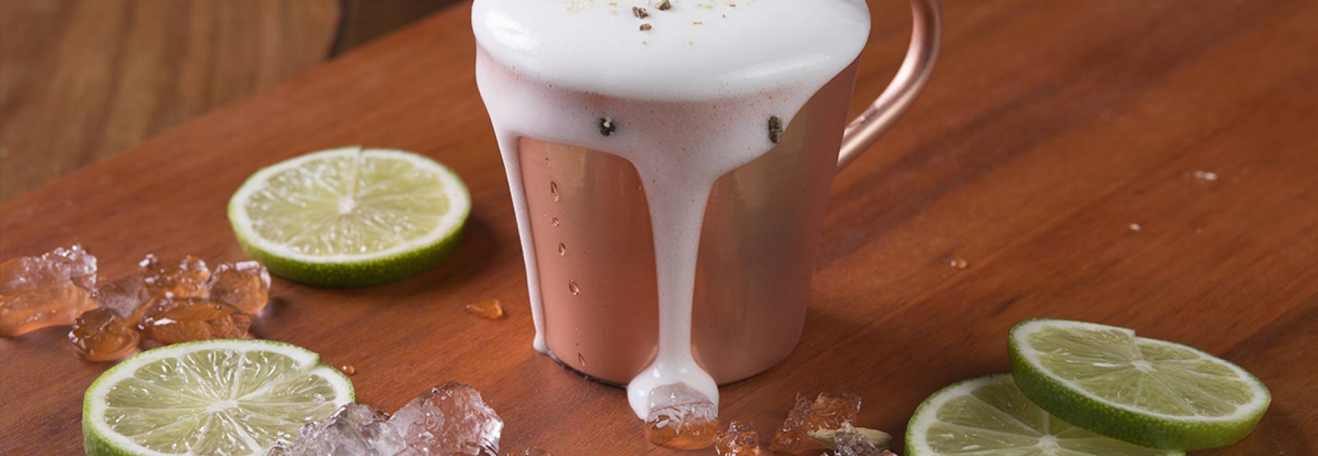 Moscow mule: nosso “drinque da canequinha”