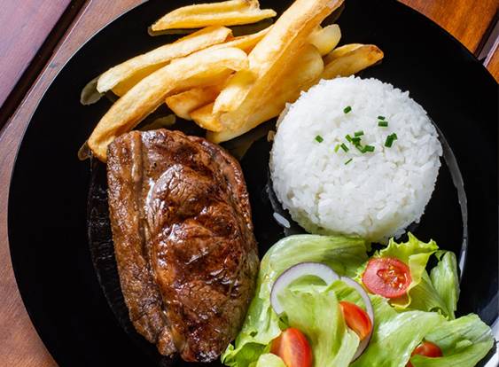 ALMOÇO EXECUTIVO