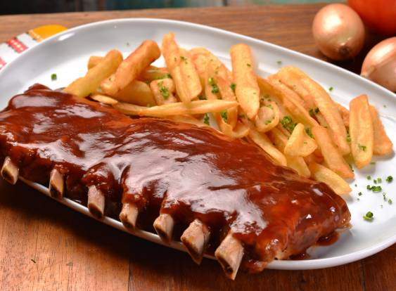 Especial Pork Ribs