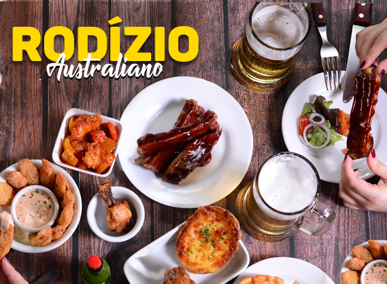Rodízio Australiano